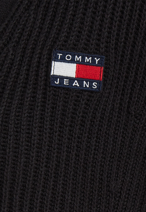 Essential Badge Cardigan Vest
