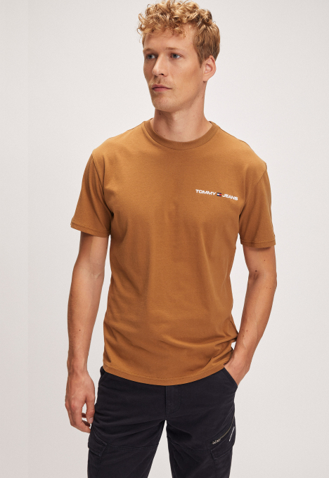 Linear Chest T-shirt