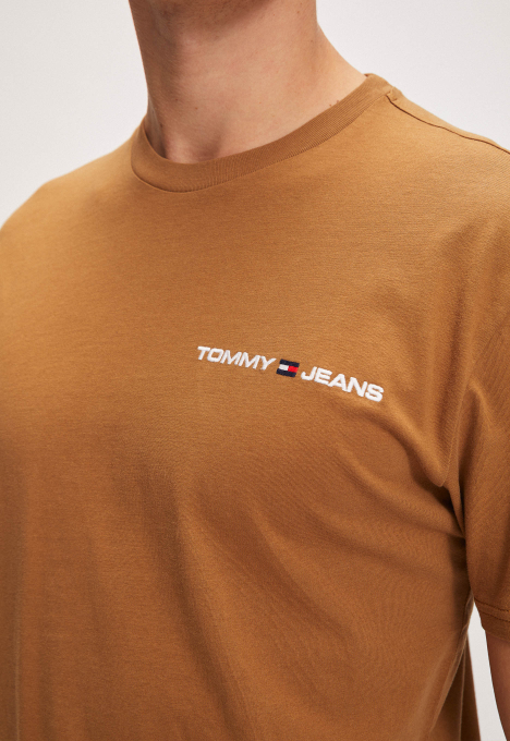 Linear Chest T-shirt