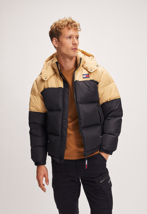 Alaska Colorblock Jas