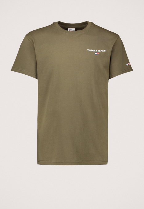 Linear Back Print T-shirt