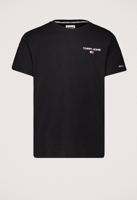 Linear Back Print T-shirt
