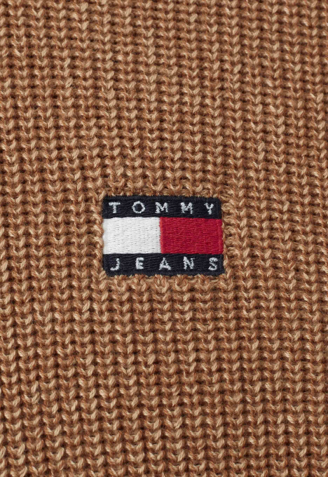 Tonal Badge Trui