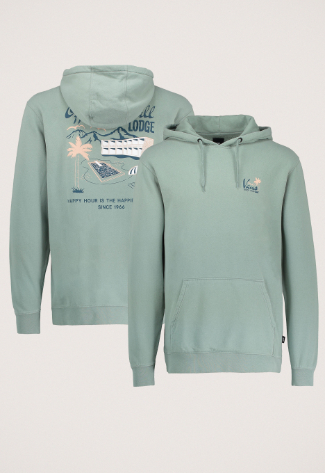 Lodge Po Hoodie