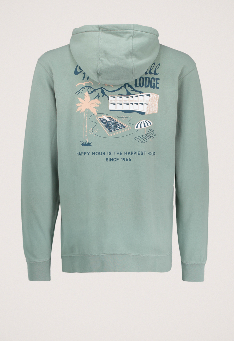 Lodge Po Hoodie