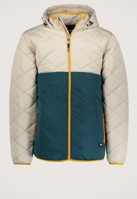 Mte-1 Colorblocked Jas