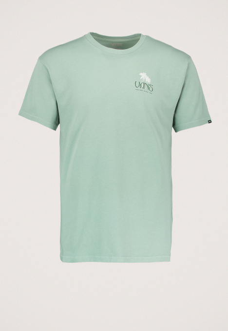 Sunset Palm Vintage T-shirt 
