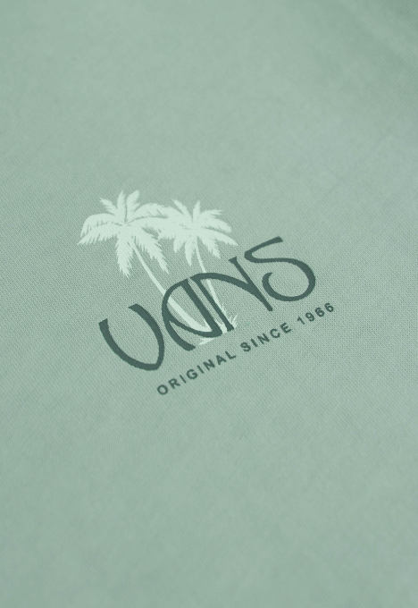 Sunset Palm Vintage T-shirt 