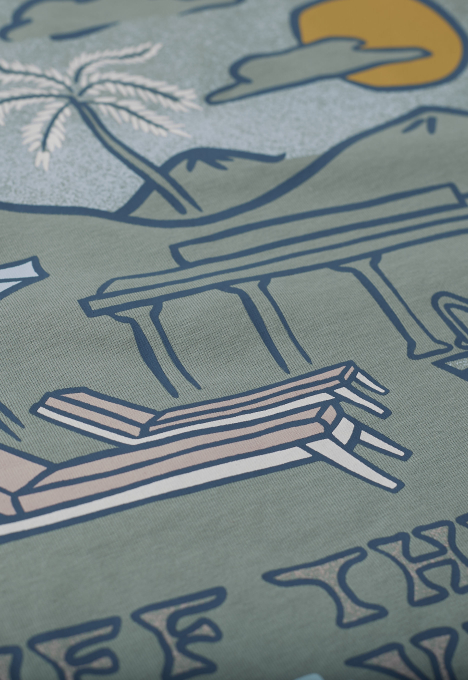 Pool Side Resort T-shirt 
