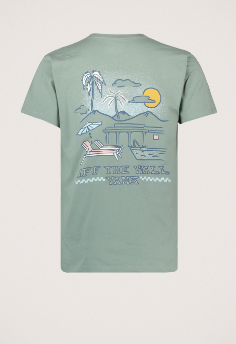 Pool Side Resort T-shirt 