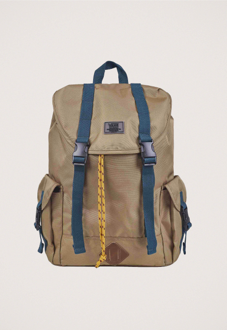 Basecamp Backpack Tas