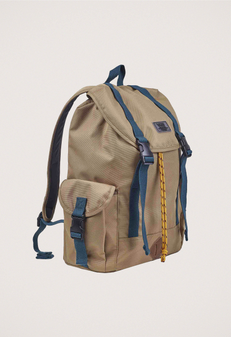 Basecamp Backpack Tas