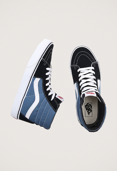 UA SK8-Hi Schoenen