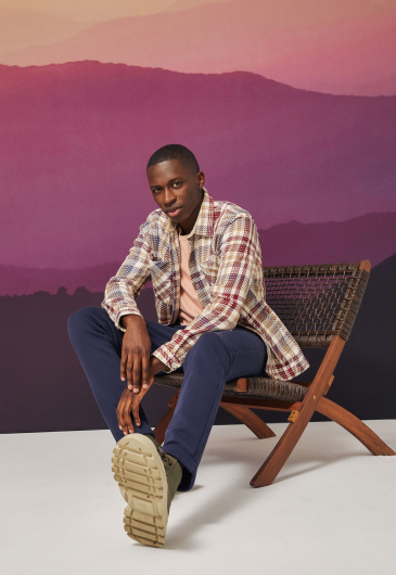 LOOK MEN #2 - Season Switch 