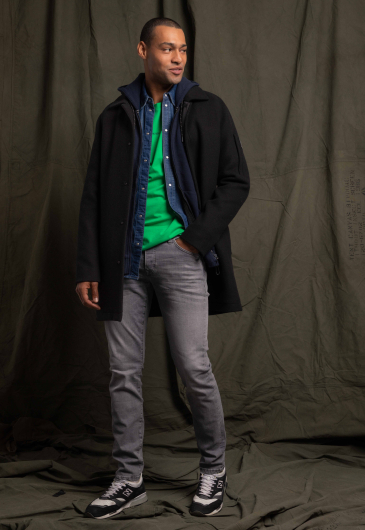 LOOK MEN #4 - Fall Winter '23