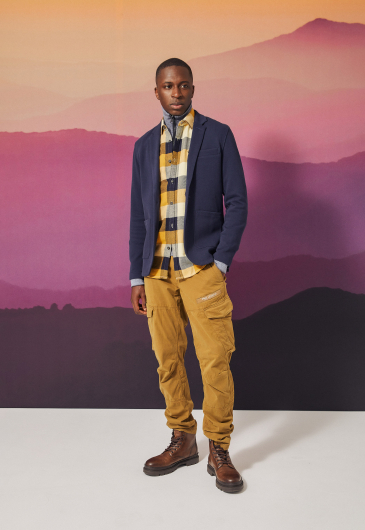 LOOK MEN #12 - Season Switch 