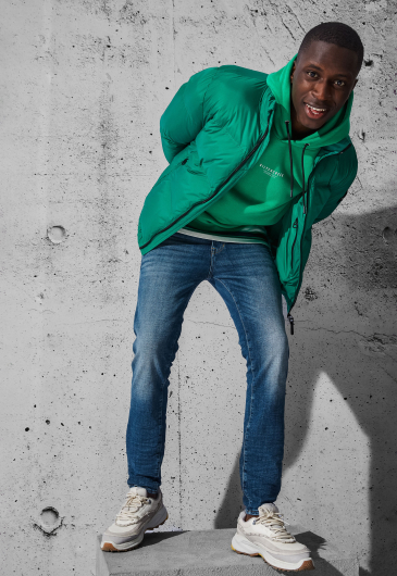 LOOK MEN #6 - Urban Concrete