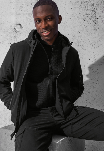 LOOK MEN #11 - Urban Concrete