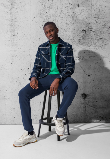LOOK MEN #7 - Urban Concrete