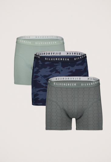3-pack Boxershorts