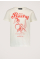 Just Peachy Boxy T-shirt 