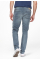 Riser Slim Jeans