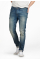 Riser Slim Jeans