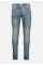 Riser Slim Jeans