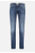 Riser Slim Fit Jeans