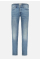 Riser Slim Fit Jeans