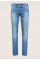 Riser Slim Jeans