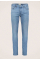 Riser Slim Jeans