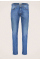 Copper Straight Jeans