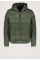 Meefic Quilted Hooded Jas