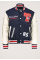 Collegiate Letterman Jacket