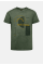 Cold Dyed Jersey T-shirt