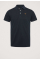 Garment Dyed Pique Polo