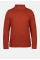 Mockneck Co Structure Knit - Trui