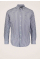 RF Poplin Stripe Peached Overhemd