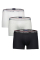 Cotton 3 Pack Boxershorts