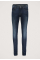 Midge Zip Skinny Jeans