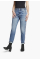 Izzy High Rise Slim Cropped Jeans