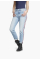 Izzy High Rise Slim Cropped Jeans