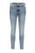 Nora Mid Rise Skinny Ankle  Jeans