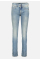 D07145 Midge Mid Straight Jeans