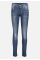 D15266 Lynn Mid Super Skinny Jeans