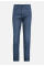 Janeh Ultra High Mom Ankle Jeans