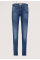Cassy Mid Waist Skinny Jeans