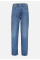High Loose Tapered Jeans