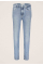 High Rise Skinny Ankle Jeans